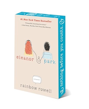 Rowell, Rainbow. Eleanor & Park. St. Martin's Publishing Group, 2024.