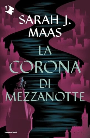 Maas, Sarah J.. La corona di mezzanotte. Il trono di ghiaccio. Mondadori, 2025.