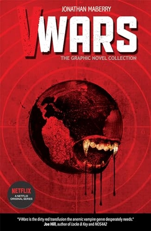 Maberry, Jonathan. V-Wars: The Graphic Novel Collection. IDW Publishing, 2019.