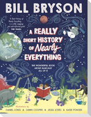 A Really Short History of Nearly Everything