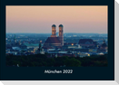 München 2022 Fotokalender DIN A4
