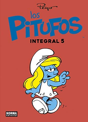 Peyo. Los Pitufos. NORMA EDITORIAL (COMICS), 2019.
