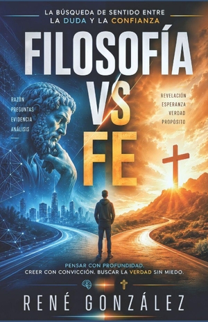 González, René. Filosofía Vs Fe - Mitos, ciencia y esperanza. Amazon Digital Services LLC - Kdp, 2026.