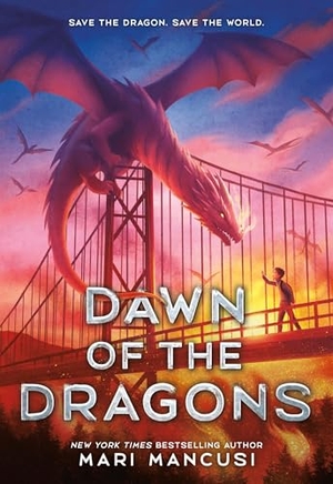 Mancusi, Mari. Dawn of the Dragons. Little, Brown Books for Young Readers, 2025.