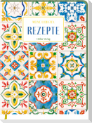Meine liebsten Rezepte - Sizilianische Fliesen