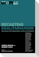 Recasting Egalitarianism