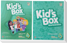 Kid's Box New Generation Level 4 Pupil's Pack Andalusia Edition English for Spanish Speakers