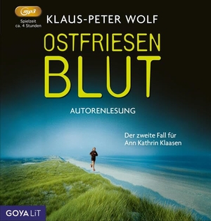 Wolf, Klaus-Peter. Ostfriesenblut - Autorenlesung. Jumbo Neue Medien + Verla, 2008.