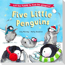 Five Little Penguins