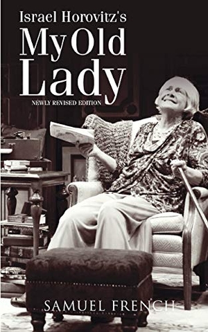 Horovitz, Israel. My Old Lady. Samuel French, Inc., 2015.