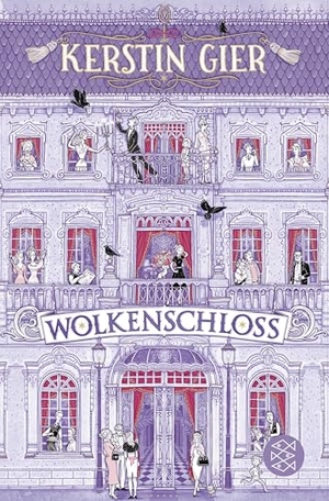 Gier, Kerstin. Wolkenschloss. FISCHER Taschenbuch, 2020.