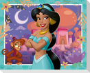 Kinderpuzzle 48 Teile - Disney Prinzessinnen - Prinzessin Jasmin