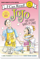 Jojo and Daddy Bake a Cake