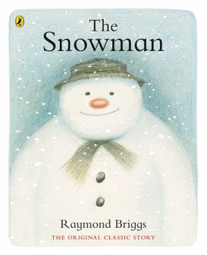 Briggs, Raymond. The Snowman. Vintage, 1980.