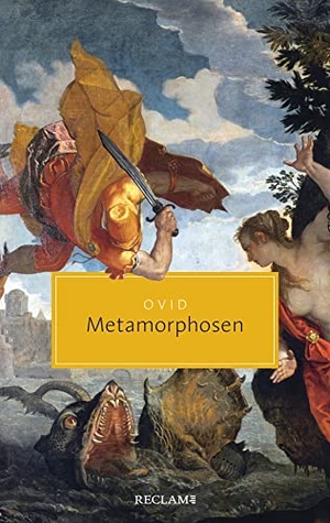 Ovid. Metamorphosen. Reclam Philipp Jun., 2021.