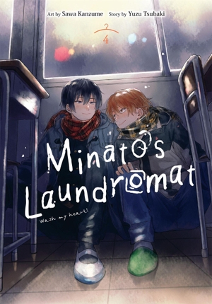 Kanzume, Sawa / Yuzu Tsubaki. Minato's Laundromat, Vol. 4. Little, Brown & Company, 2024.
