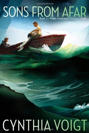 Voigt, Cynthia. Sons from Afar, 6. Atheneum Books for Young Readers, 2012.
