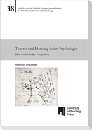 Theorie und Messung in der Psychologie