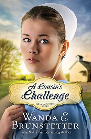 Brunstetter, Wanda E.. Cousin's Challenge. Self Publish, 2020.