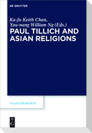 Paul Tillich and Asian Religions