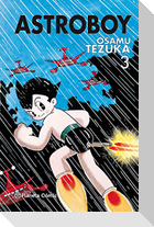 Astro Boy 3 (Cómic / Comic Book)