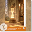 El Enigma del Reloj de Arena - Spanische Krimi-Lektüre A2-B1 (+ Audio-CD)