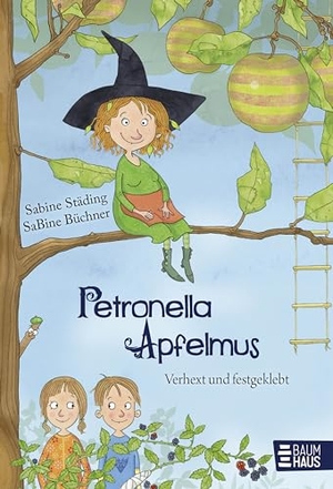 Städing, Sabine. Petronella Apfelmus 01 - Verhext und festgeklebt. Boje Verlag, 2014.