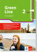 Green Line 2 G9. Trainingsbuch mit Audios Klasse 6
