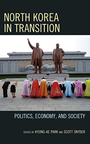 Park, Kyung-Ae / Scott Snyder (Hrsg.). North Korea in Transition - Politics, Economy, and Society. Rowman & Littlefield Publishers, 2012.
