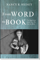 From Word to Book