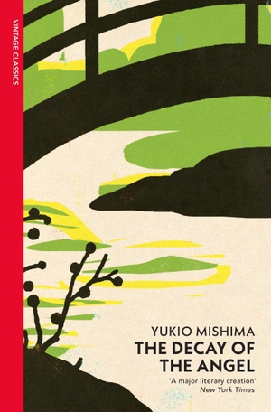 Mishima, Yukio. The Decay of the Angel. Bantam, 2001.