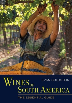Goldstein, Evan. Wines of South America - The Essential Guide. University of California Press, 2014.