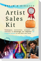 The Artist Sales Kit