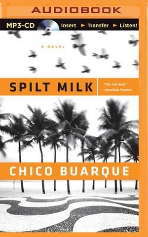 Buarque, Chico. Spilt Milk. Brilliance Audio, 2015.