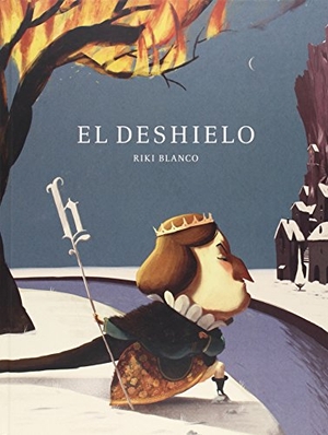 Blanco, Riki. El deshielo. A buen paso S.C.P., 2015.