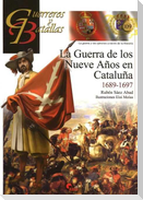 La Guerra de los Nueve Años en Cataluña, 1689-1697