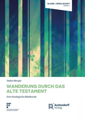 Wenger, Stefan. Wanderung durch das Alte Testament - Eine theologische Bibelkunde. Aschendorff Verlag, 2021.
