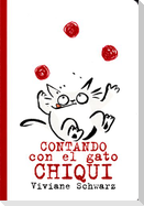 Contando con el gato Chiqui