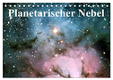 Planetarischer Nebel (Tischkalender 2024 DIN A5 quer), CALVENDO Monatskalender