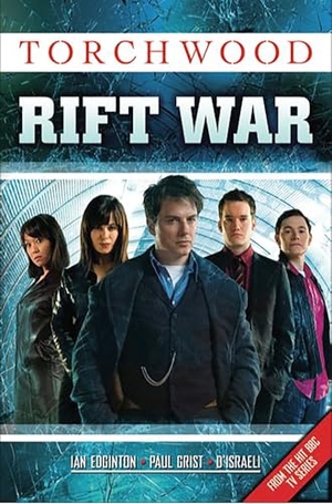 Edginton, Ian / Paul Grist. Torchwood: Rift War. Titan, 2009.