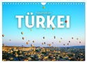 Faszination Türkei (Wandkalender 2024 DIN A4 quer), CALVENDO Monatskalender
