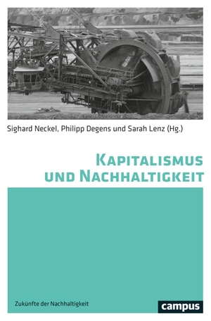 Neckel, Sighard / Philipp Degens et al (Hrsg.). Kapitalismus und Nachhaltigkeit. Campus Verlag GmbH, 2022.