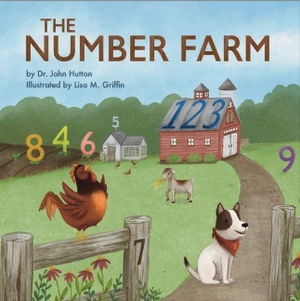 Hutton, John. The Number Farm. Blue Manatee Press, 2025.