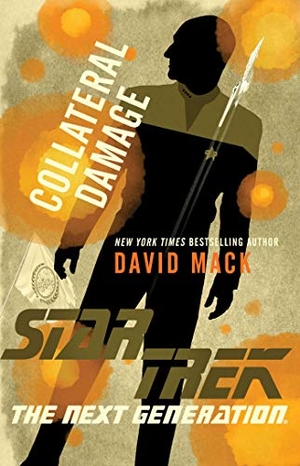 Mack, David. Collateral Damage. Star Trek, 2019.