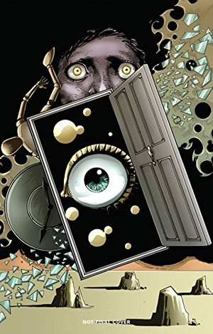 Rahner, Mark / Peyer, Tom et al. Twilight Zone: Shadow & Substance. Diamond Comic Distributors, 2016.
