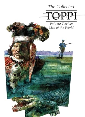 Toppi, Sergio. Collected Toppi Vol. 12. Magnetic Press, 2026.