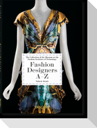 Modedesigner A-Z. 40th Ed.