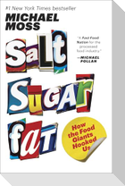 Salt Sugar Fat