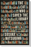 The Cat Who Saved the Library