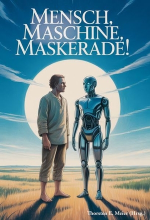 Meier, Martina (Hrsg.). Mensch Maschine Maskerade - Auf den Spuren E.T.A. Hoffmanns. Papierfresserchens MTM-Ve, 2026.